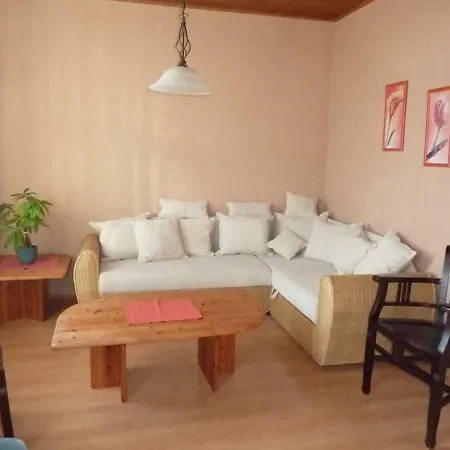 Appartement Ehemaliges Waldkurhaus Drangstedt Extérieur photo