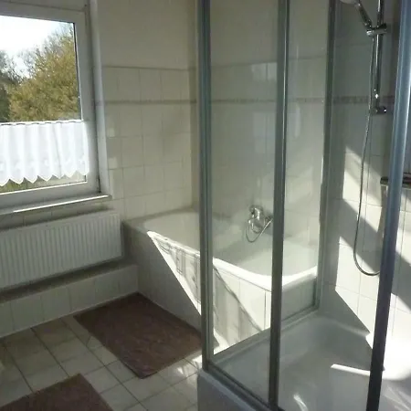 Appartement Ehemaliges Waldkurhaus Drangstedt Extérieur photo