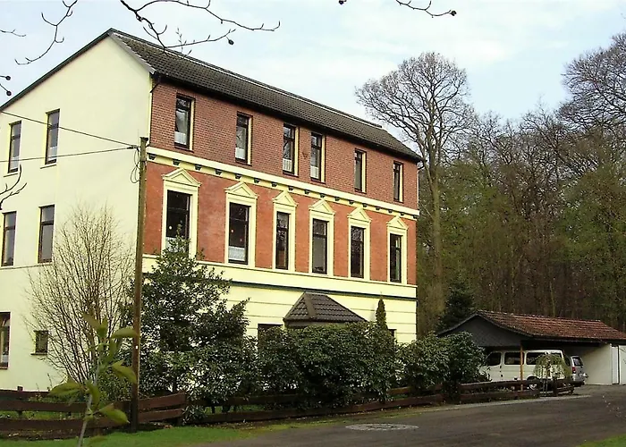 Ehemaliges Waldkurhaus Drangstedt