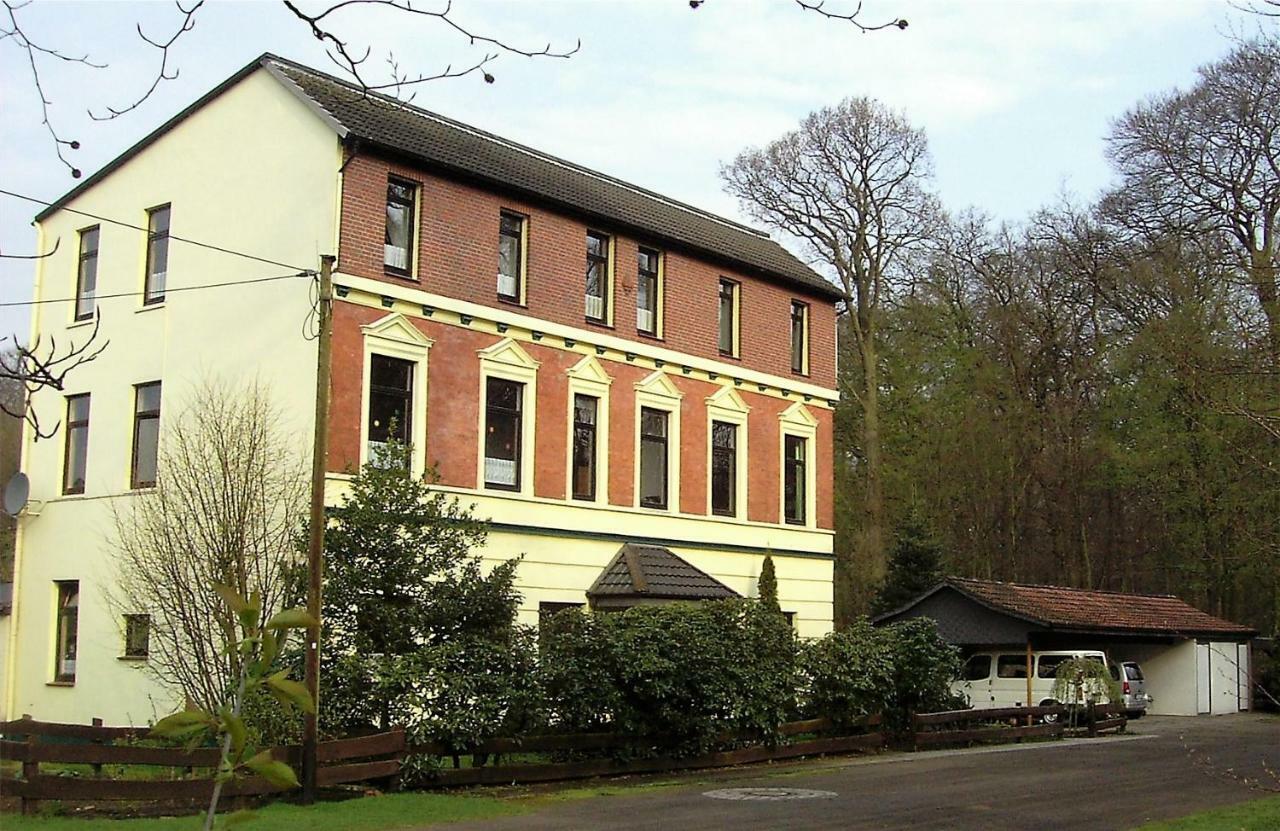 Ehemaliges Waldkurhaus Appartement Drangstedt