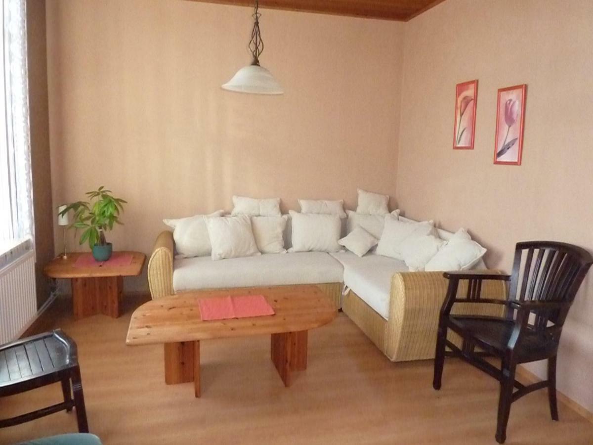Ehemaliges Waldkurhaus Appartement Drangstedt