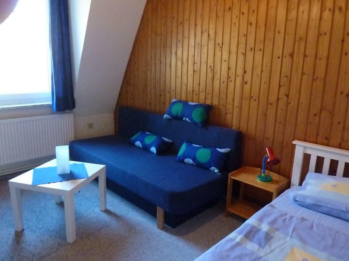 Appartement Ehemaliges Waldkurhaus Drangstedt
