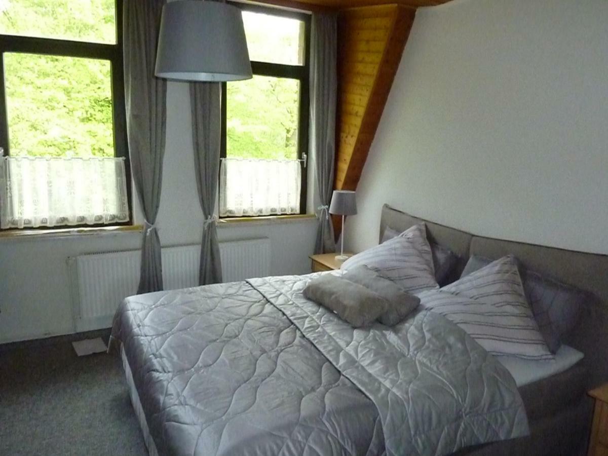 Ehemaliges Waldkurhaus Appartement