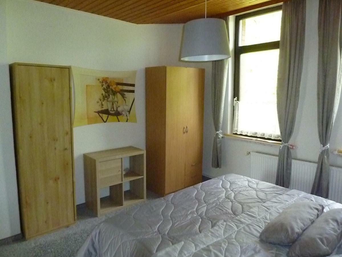 Ehemaliges Waldkurhaus Appartement