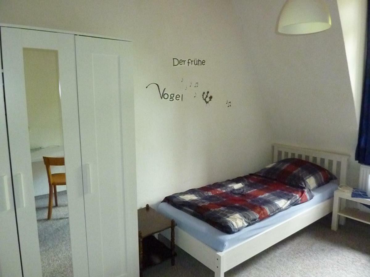 Ehemaliges Waldkurhaus Appartement