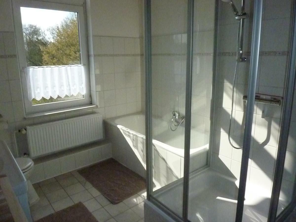 Ehemaliges Waldkurhaus Appartement